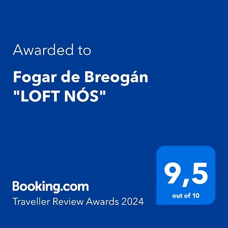 Fogar De Breogan 