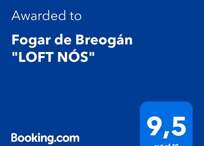 Fogar De Breogan 